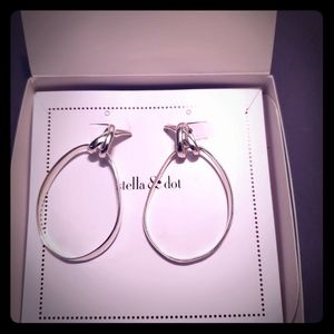 Stella & Dot earrings